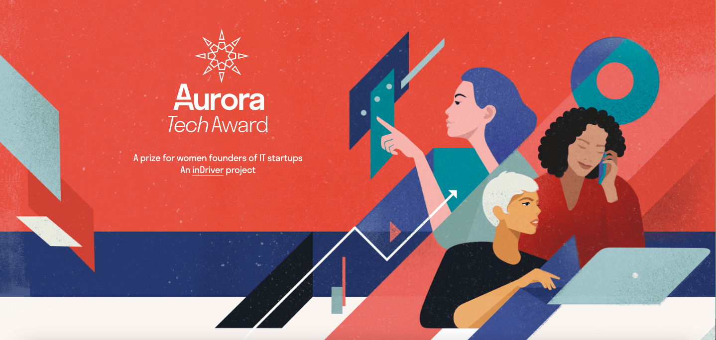 Indriver Abre Convocatoria Al Aurora Tech Award Premio Anual Para