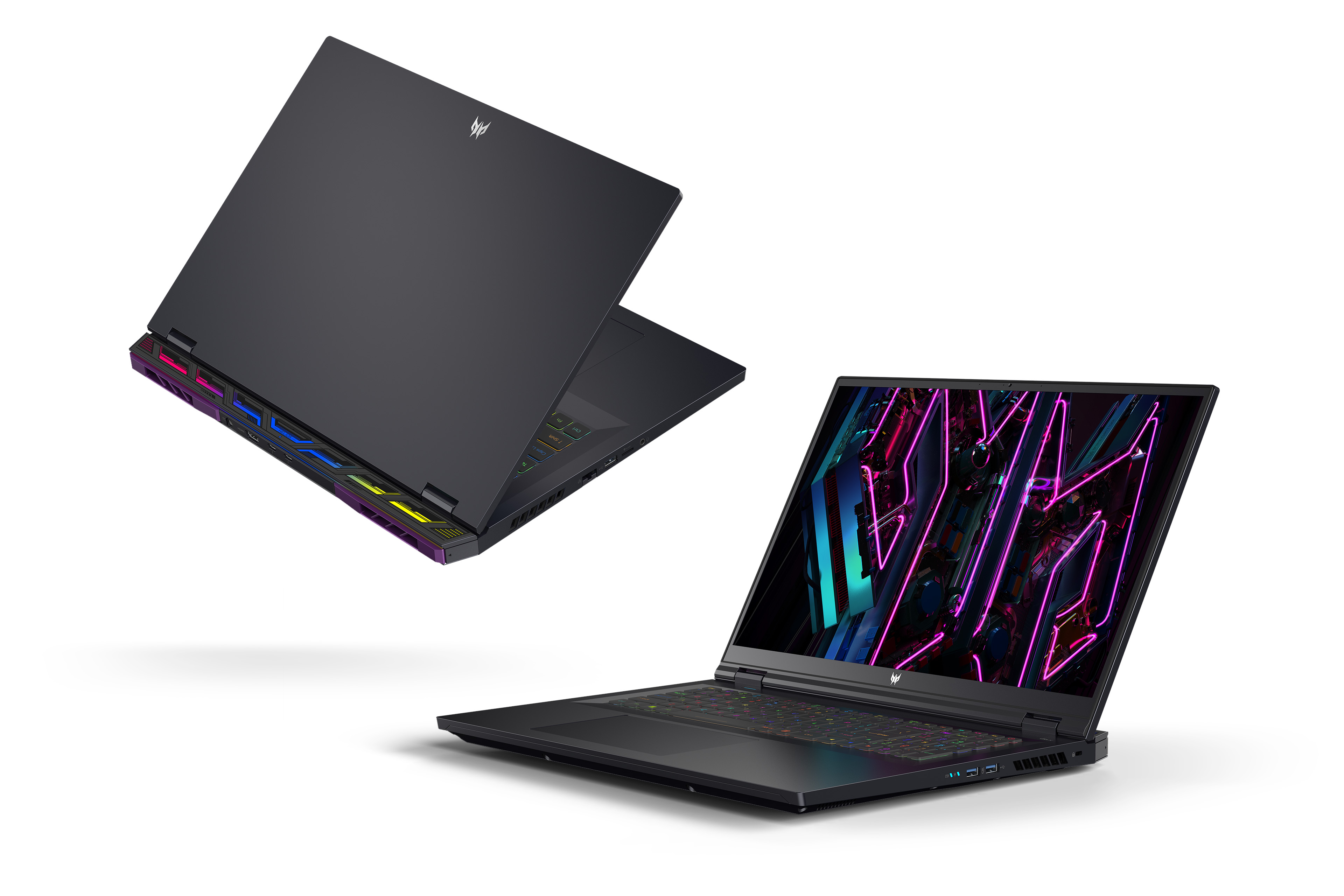 Acer Boosts Its Gaming Portfolio With New Predator Laptops And Monitors