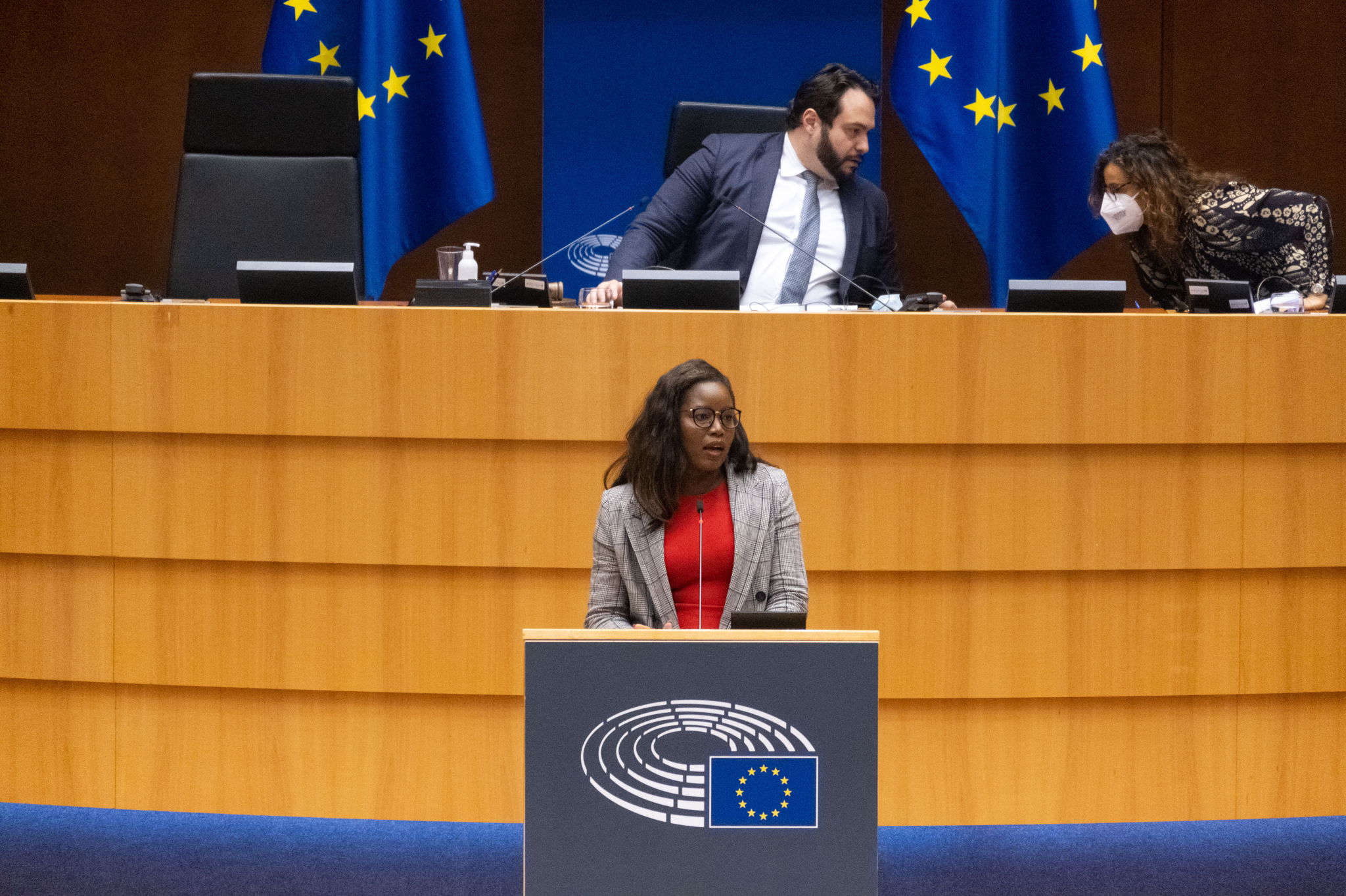 Harassment Complaint Against Mep Assita Kanko Dropped