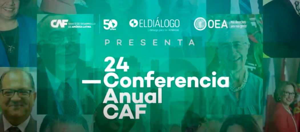 CAF propone un fondo para que países desarrollados apoyen la reactivación de América Latina con