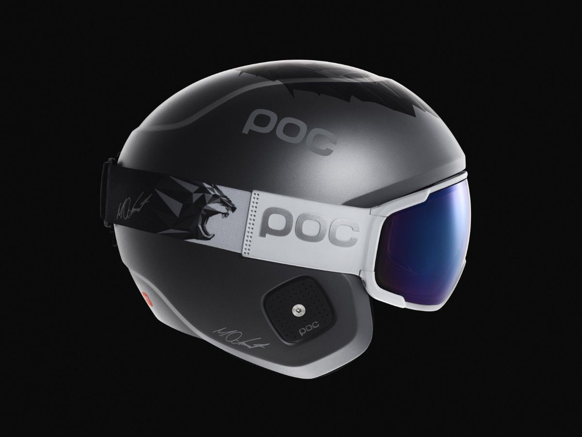 POC And Marco Odermatt Unveil New Signature Race Editions