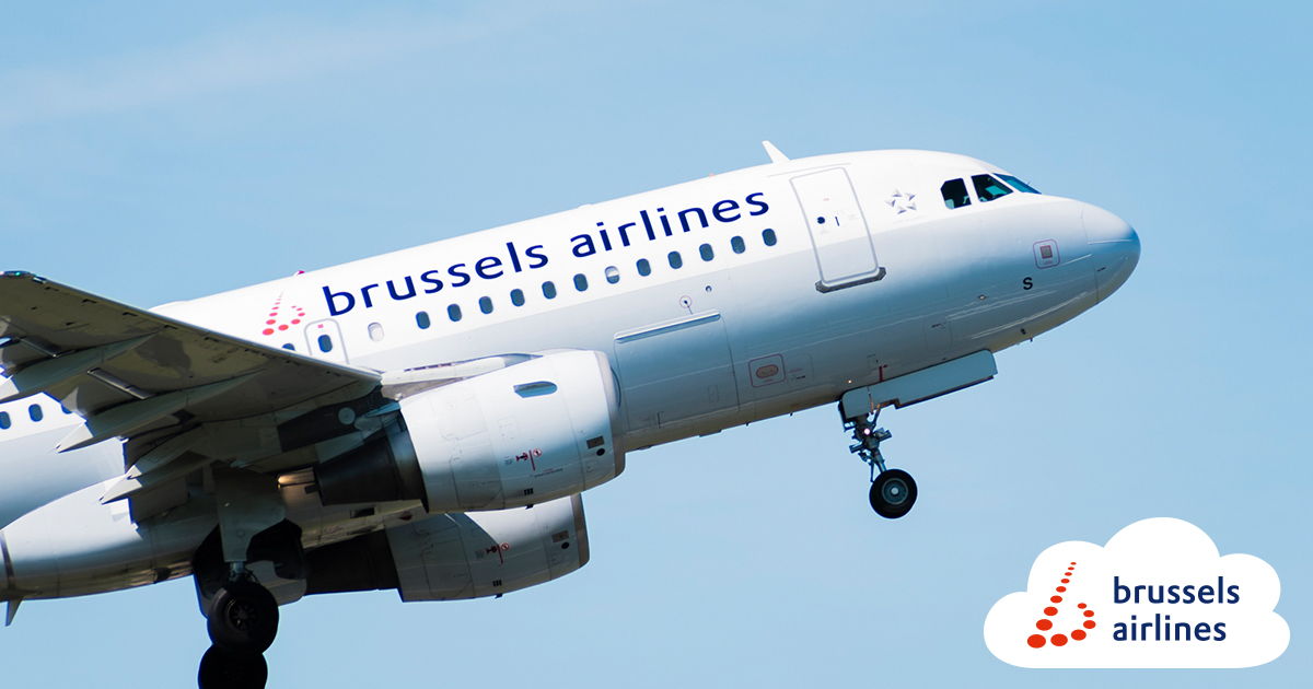 Brussels Airlines Propose D Sormais Aux Voyageurs Un Accompagnement