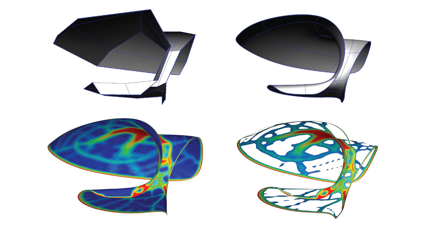 El Grupo Zaha Hadid Innova En Arquitectura Gracias A La Simulaci N