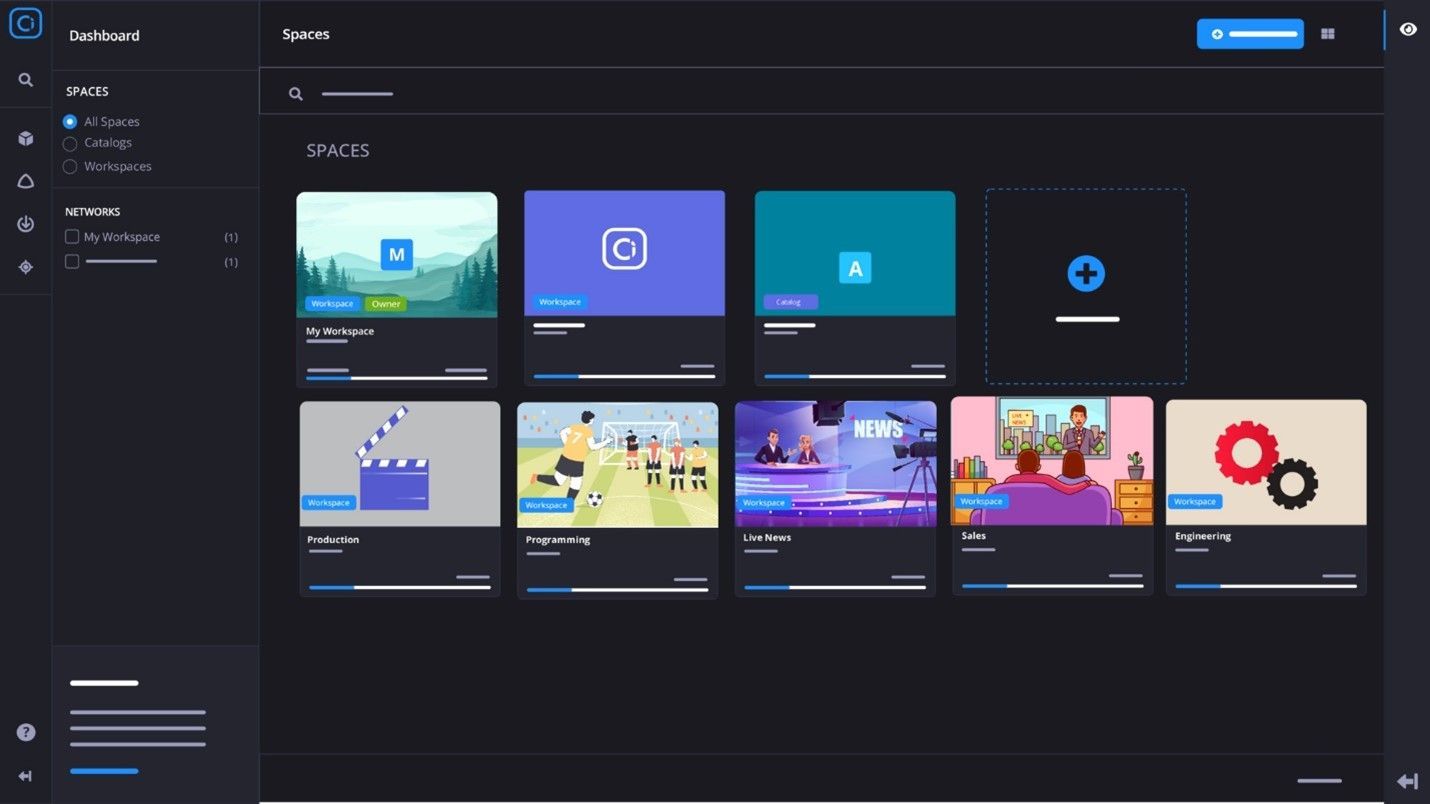 Ci Media Cloud De Sony Pr Sente Une Nouvelle Offre Pour Les Petites Et