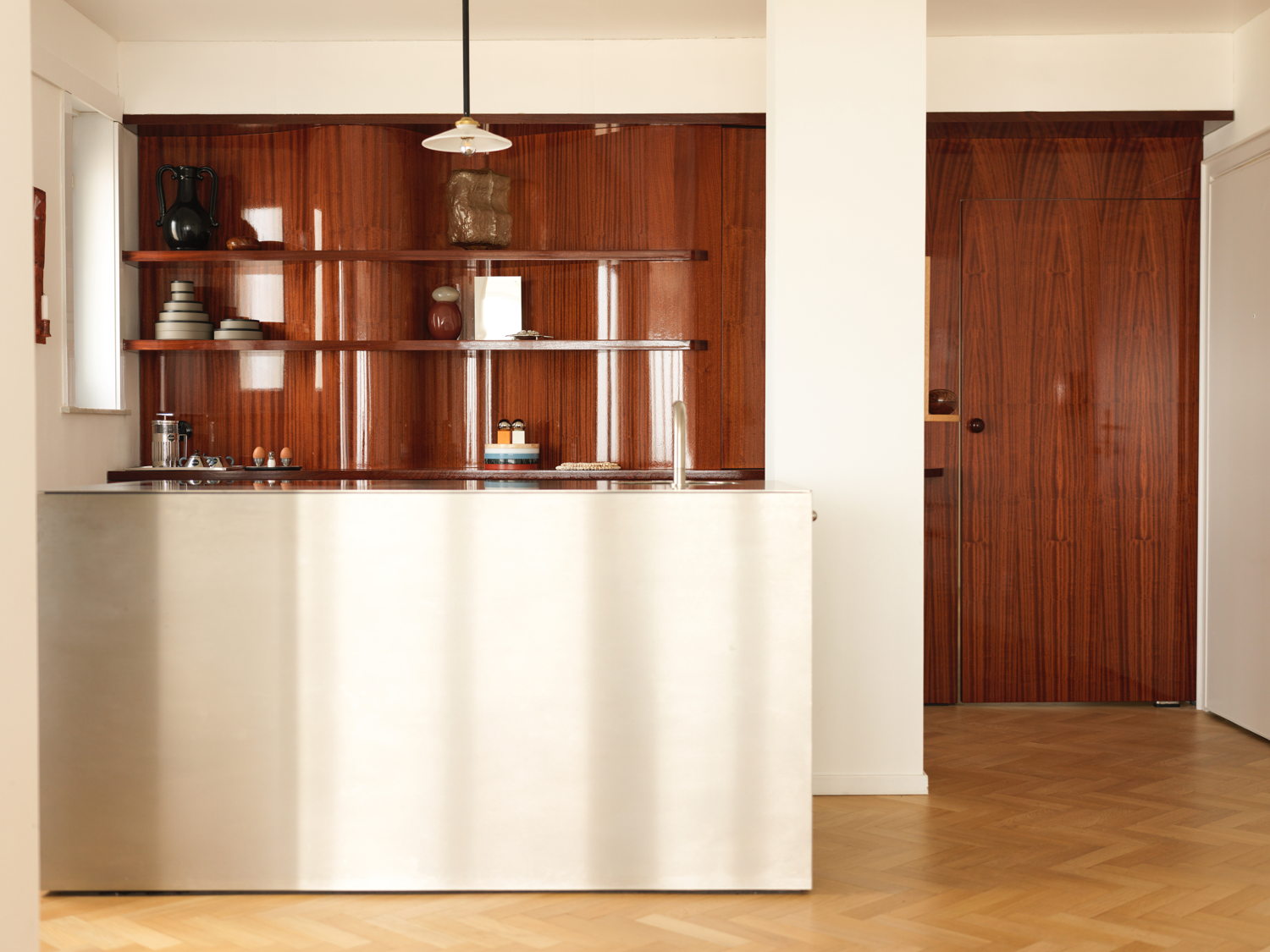 13  Paradis Apartment  © Micha Pycke