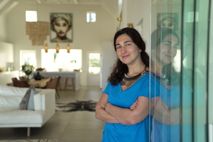 Die huis met Zuhal Demir (c) VRT