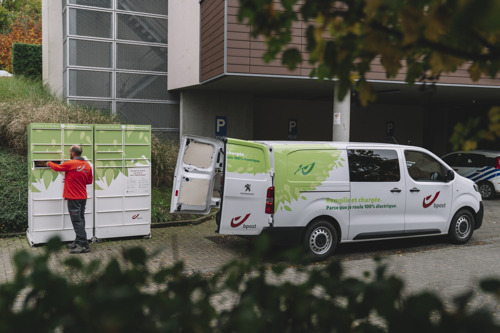 bpost lanceert een CO2-calculator voor duurzamere logistiek in België 