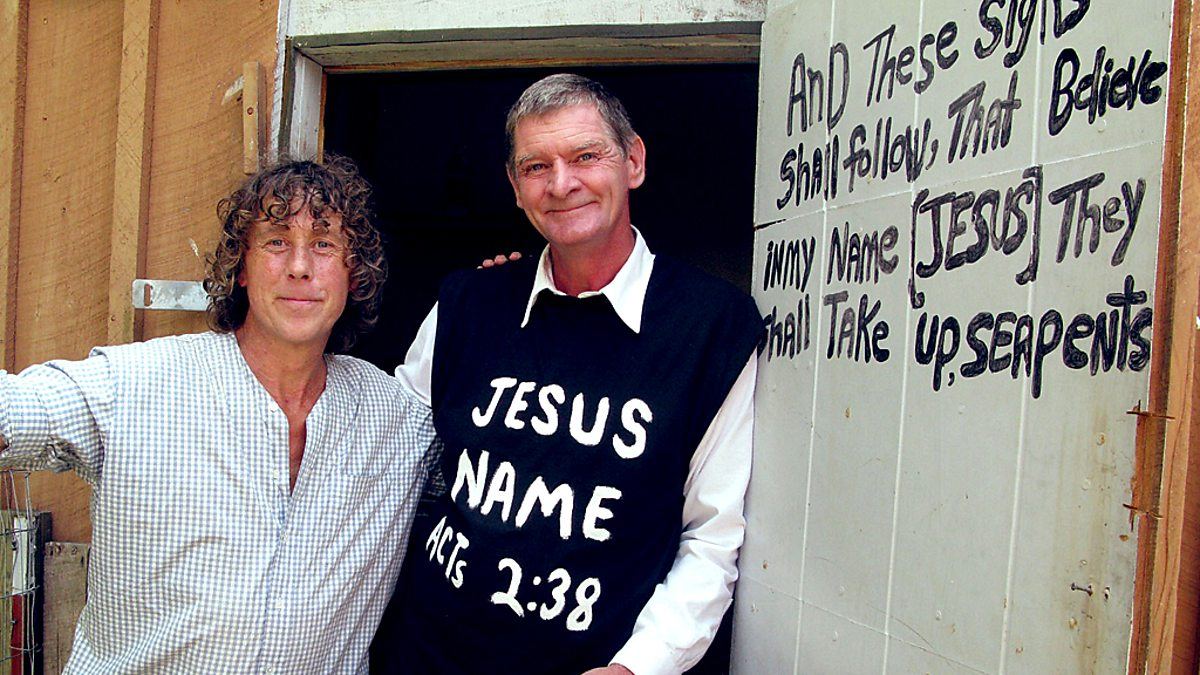 Around the world in 80 Faiths - aflevering 4 : USA - (c) BBC
