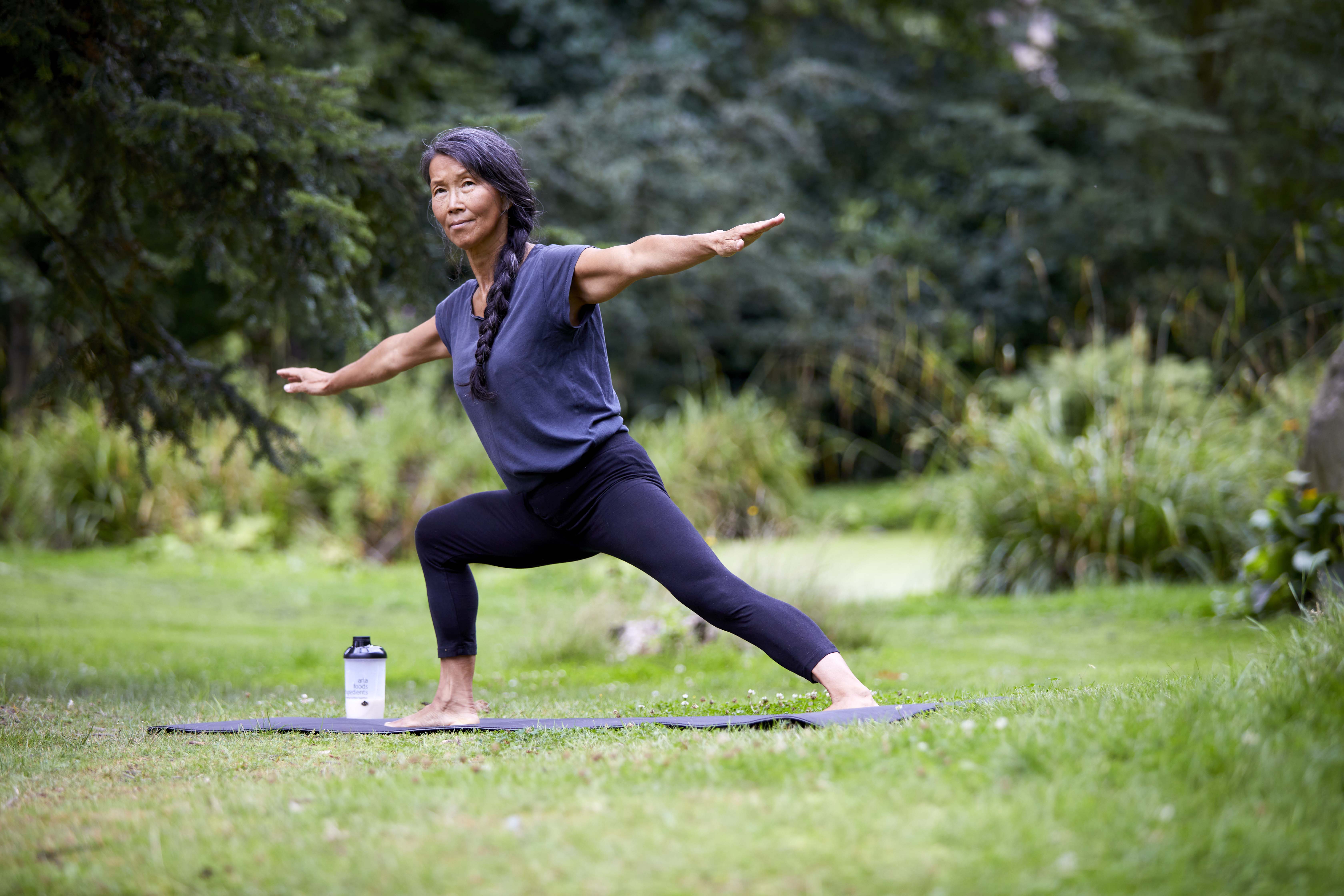 Arla Foods Ingredients showcases private label capacity for senior ...