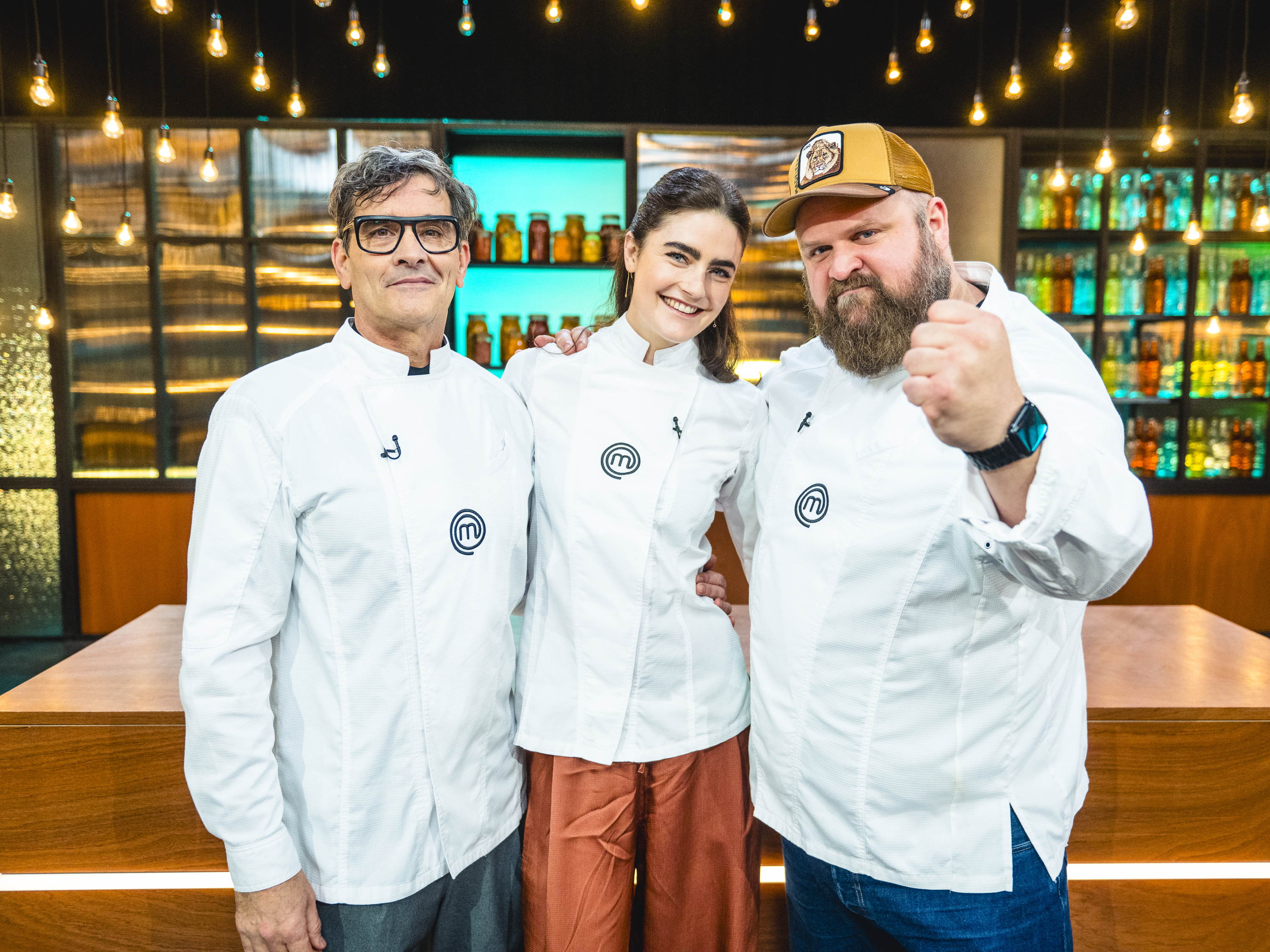 Koen, Daphne of Bert: wie wint Celebrity MasterChef Vlaanderen? 
