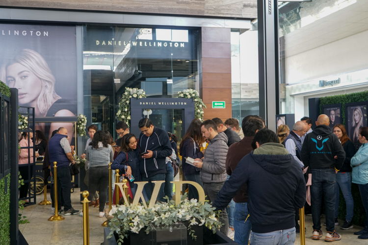 Apertura consumidores