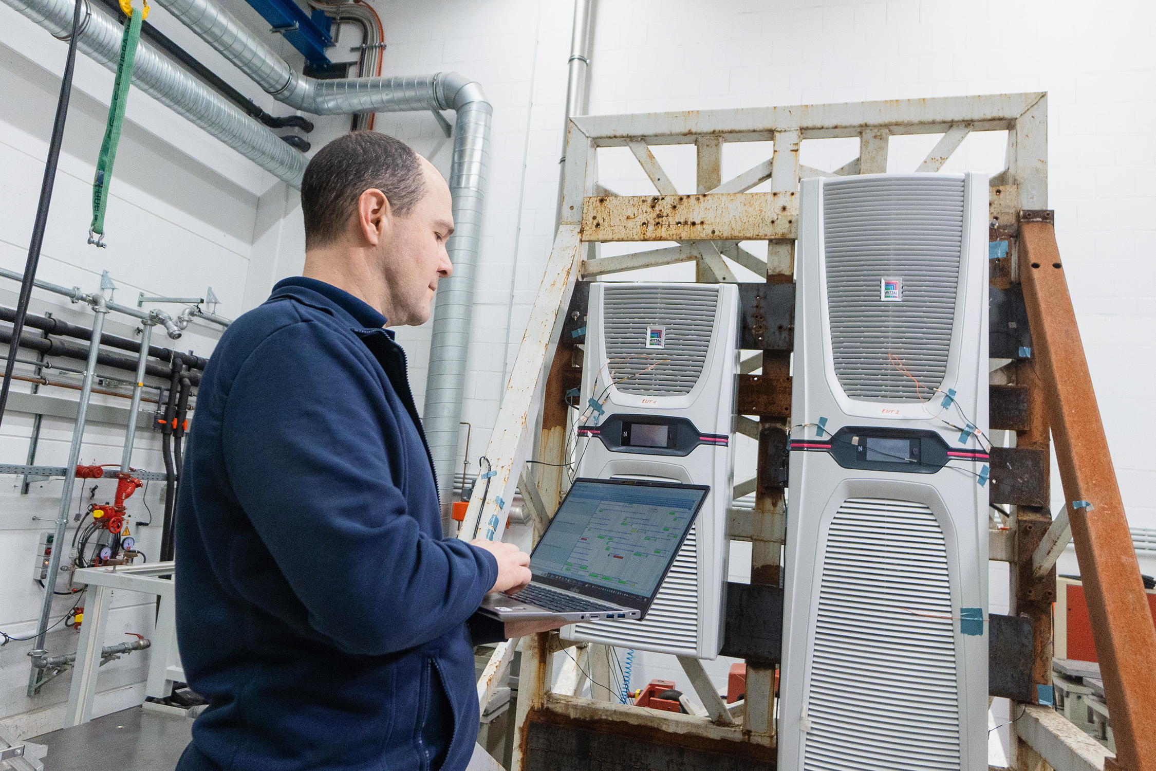 Rittal lance une gamme de climatiseurs pour les applications maritimes