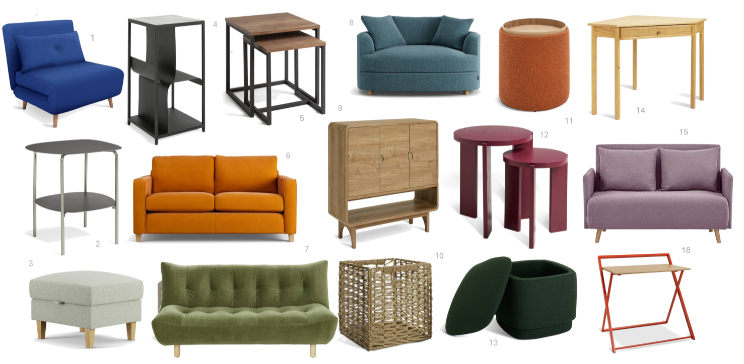 Small Space Living Solutions