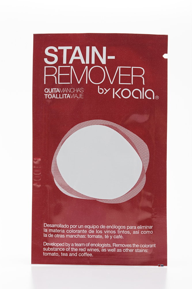 Stain-remover 9,95 euro