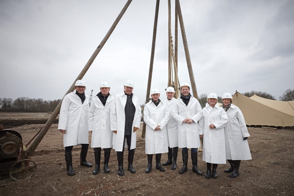 Start bouw nieuwe fase Landal De Reeuwijkse Plassen