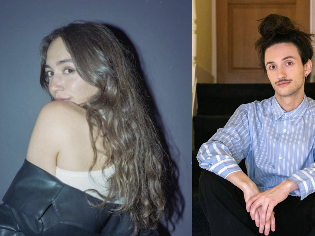 Flo Windey en Bert De Kock inspireren mediatalent bij Thomas More