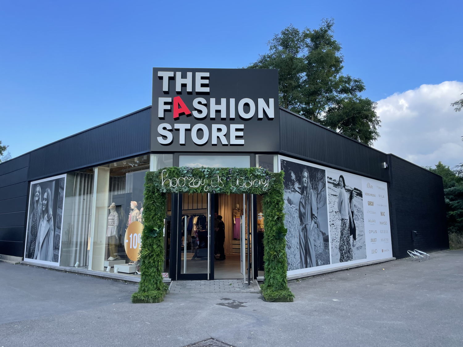 © The Fashion Store Grimbergen