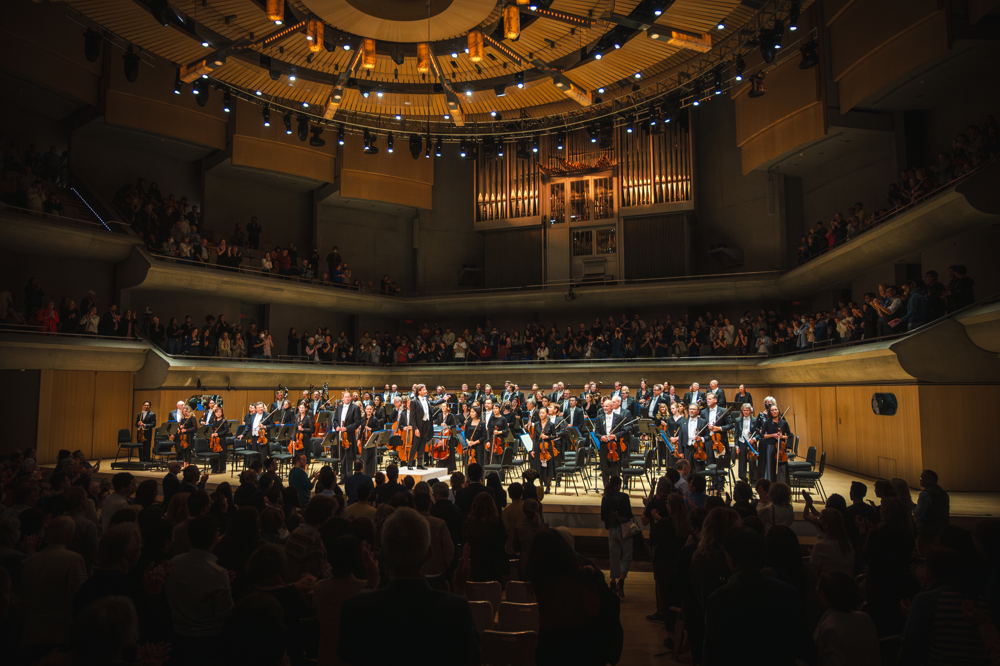 Stravinsky's Rite of Spring, Sep 20, 2023 (photo by Allan Cabral)