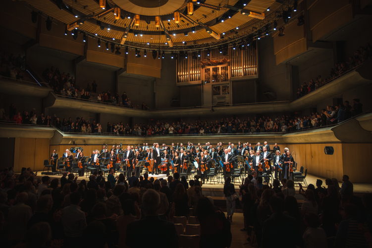 Stravinsky's Rite of Spring, Sep 20, 2023 (photo by Allan Cabral)