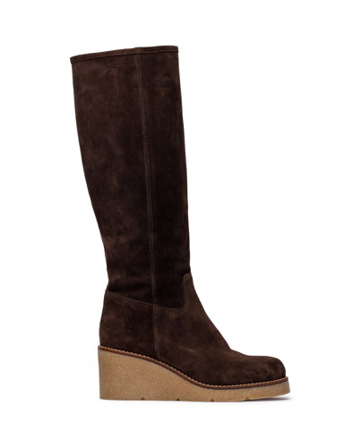 Unisa_FW24_MANSY_BS MID BROWN_EUR185