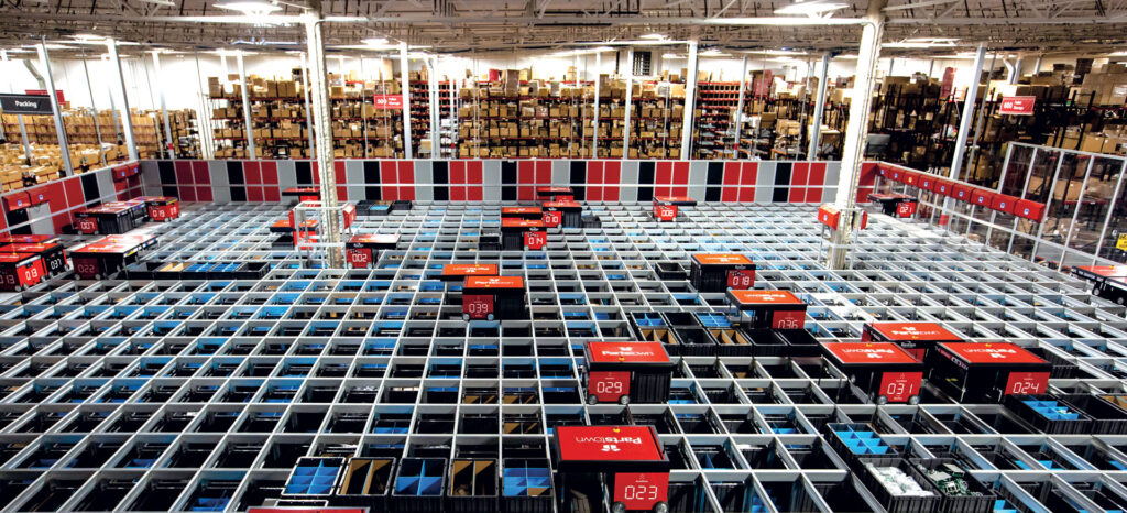Parts Town Fulfillment Center