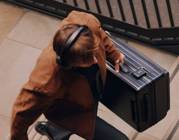 Sony joins forces with Carl Friedrik for limited-edition Premium Audio Travel Set