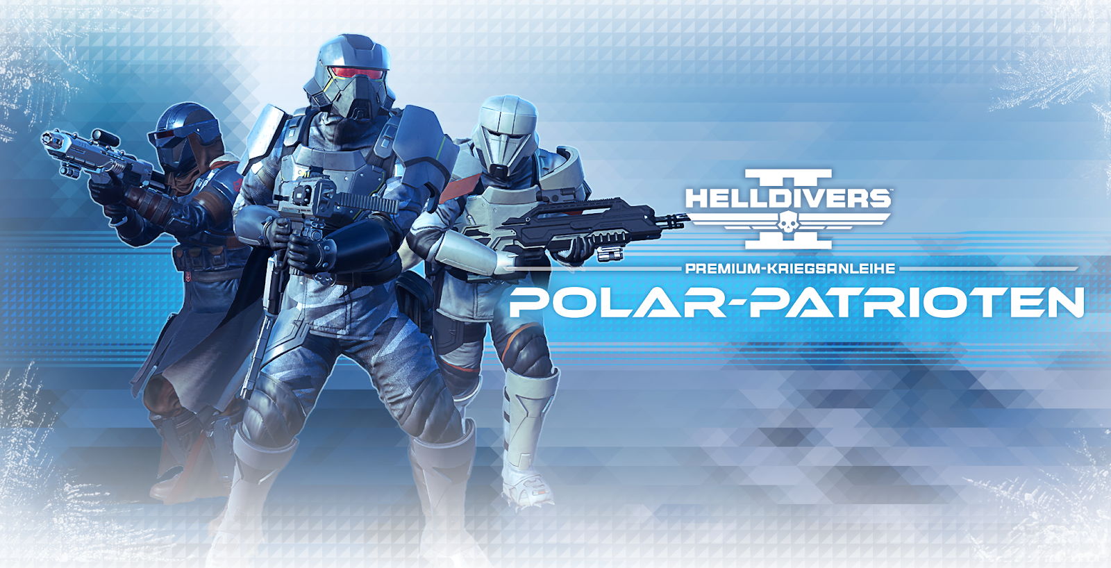 Helldivers 2: Premium-Kriegsanleihe „Polar-Patrioten“ erscheint am 9. Mai