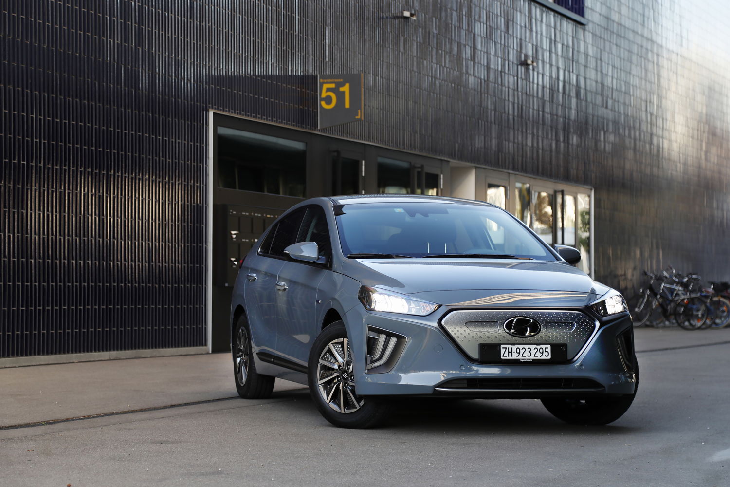IONIQ Electric