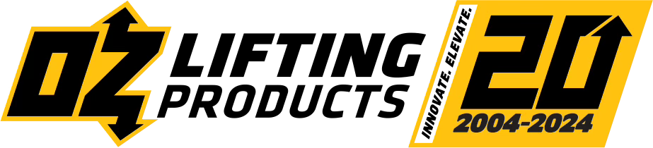 OZ Lifting: December 2004 to December 2024 — and beyond.