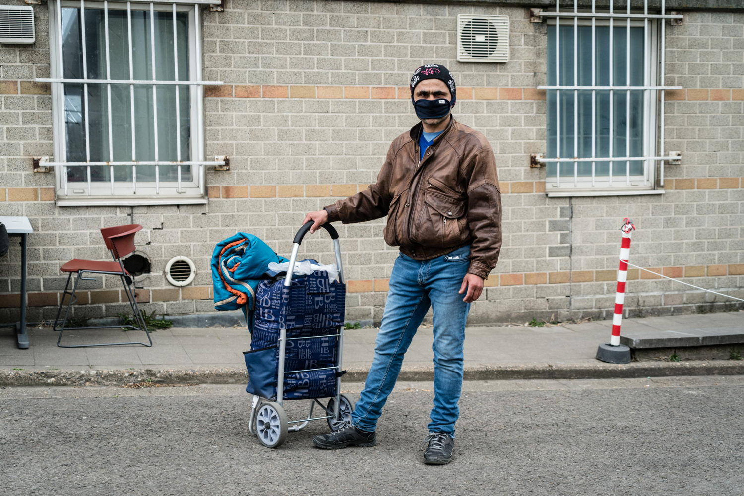 © Kristof Vadino