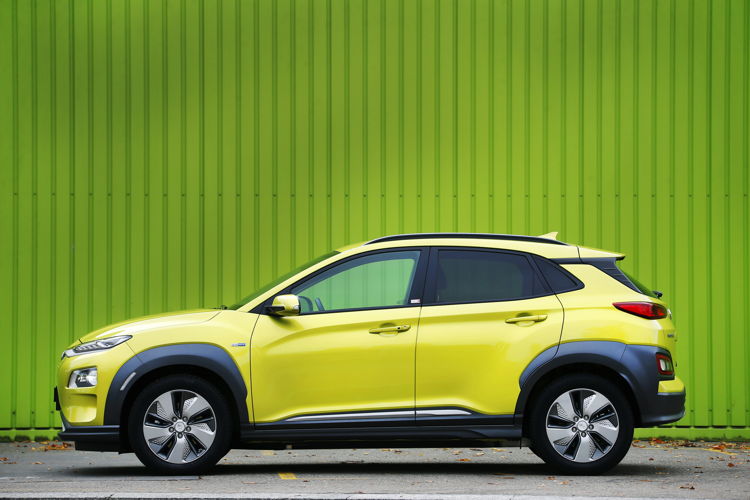 Hyundai KONA electric