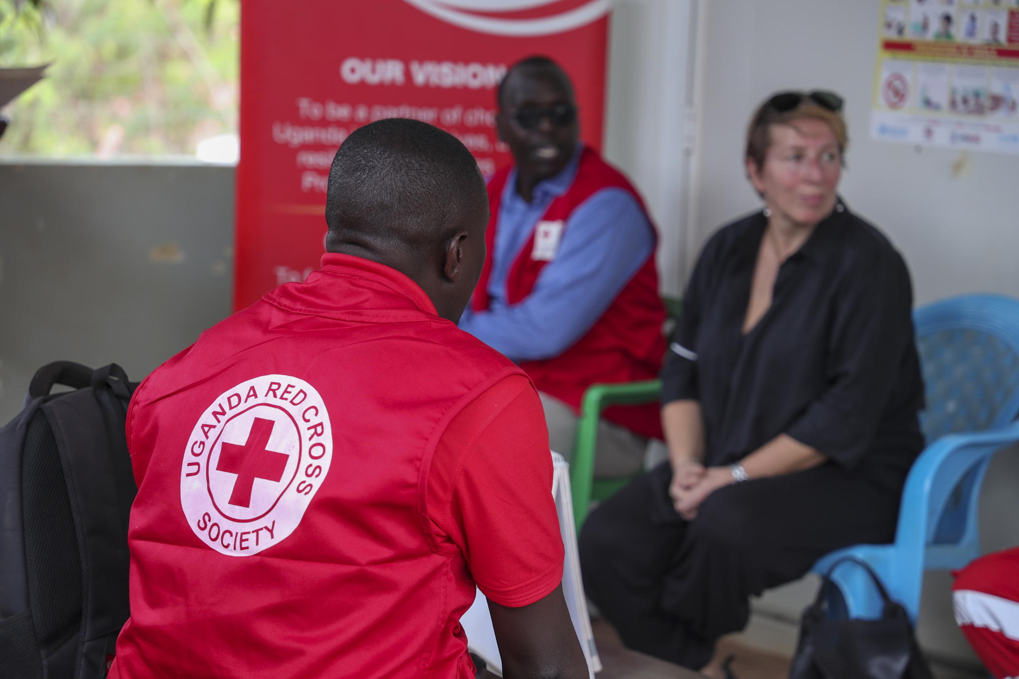 Flemish development aid declined by 28 per cent in 2025