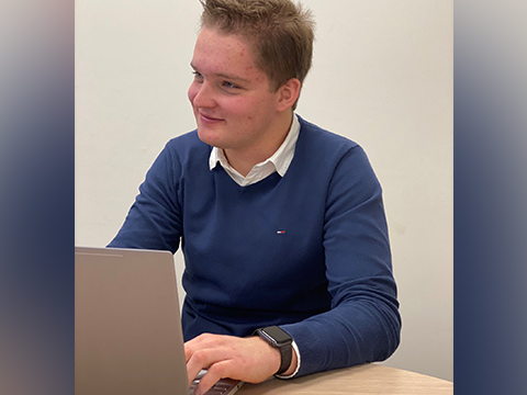 Stap voor stap naar grote dromen