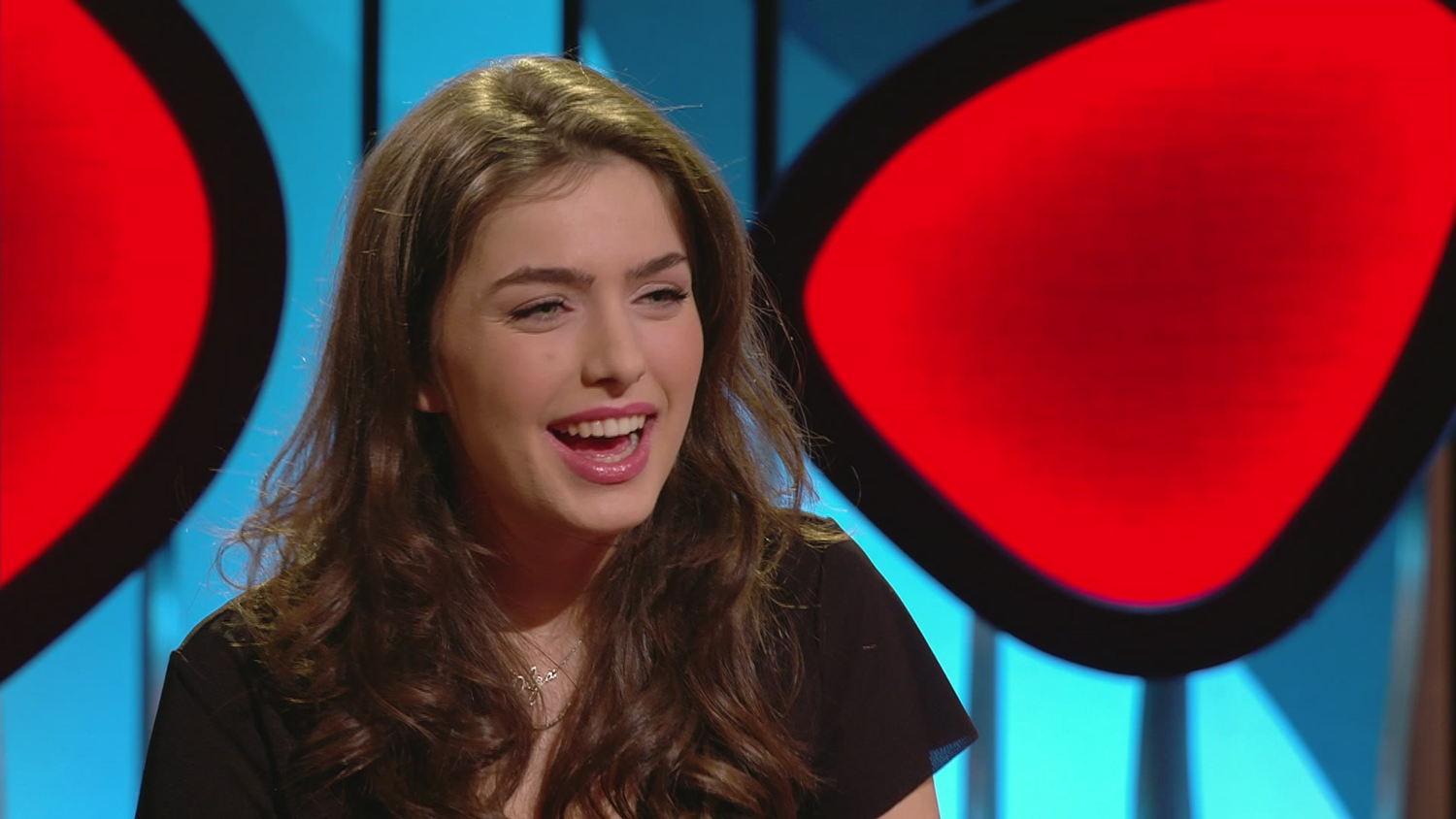 Olga Leyers (c) VRT