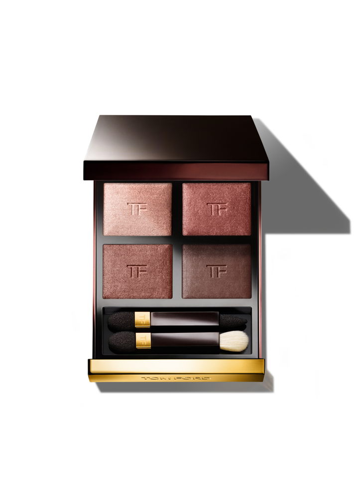 Tom Ford - Eye Quad Body Heat 