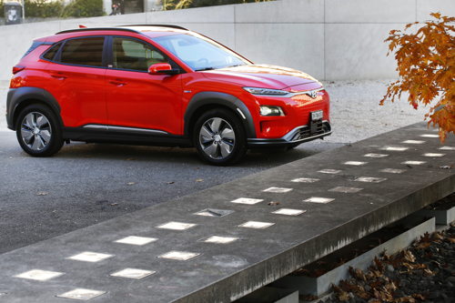 Hyundai KONA electric