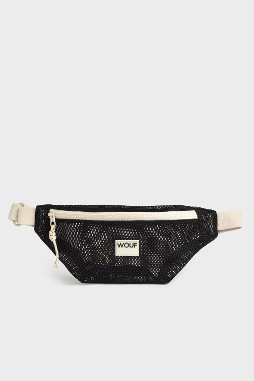 Juttu_Wouf Handtas Onyx Waistbag_€49,50