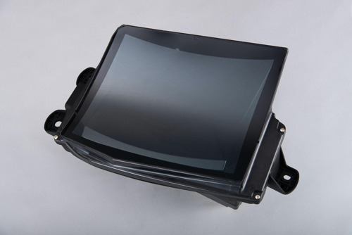 Panasonic Automotive incorpora proyección de HUD en pantalla de automóvil
