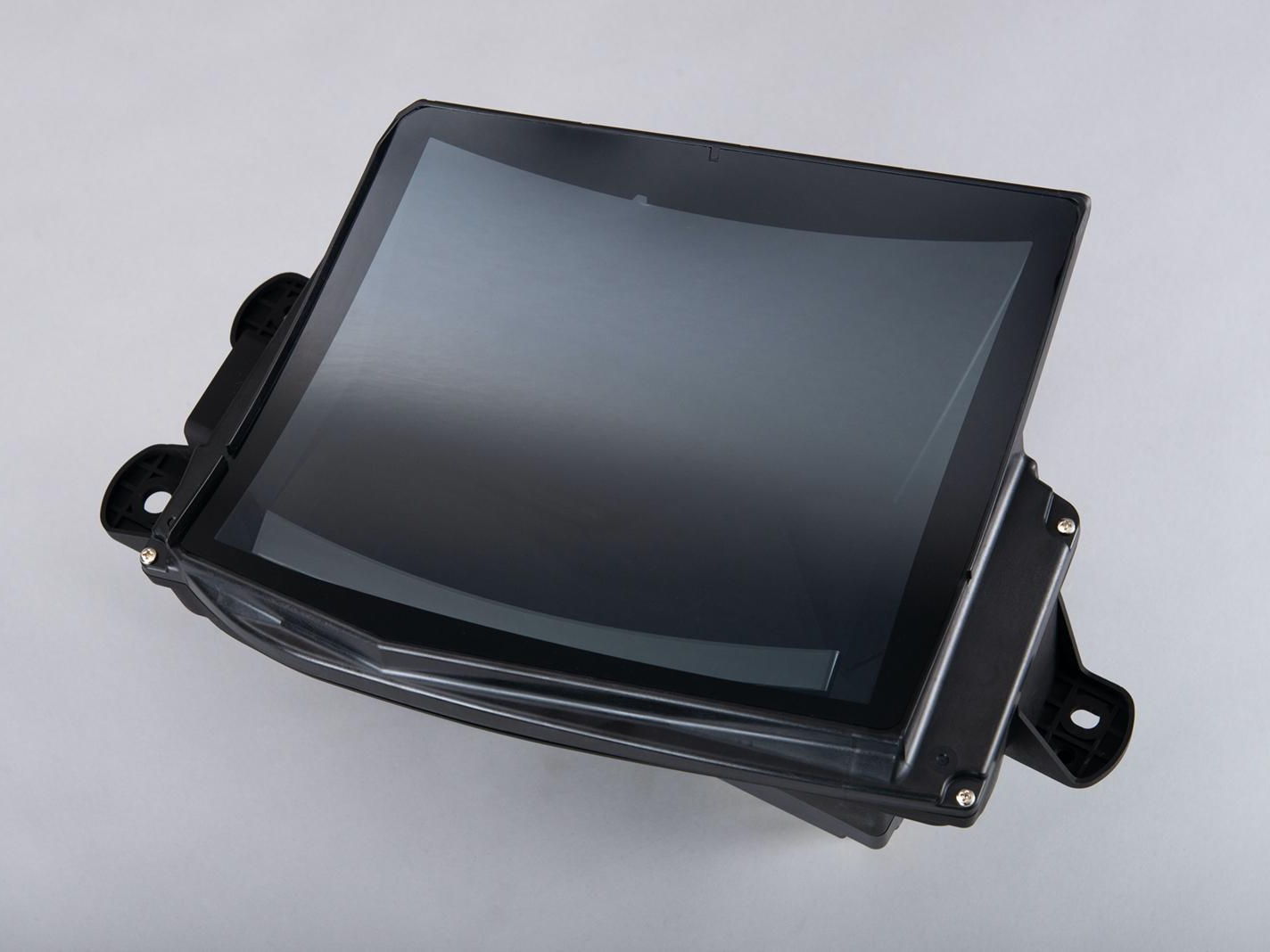 Panasonic Automotive incorpora proyección de HUD en pantalla de automóvil