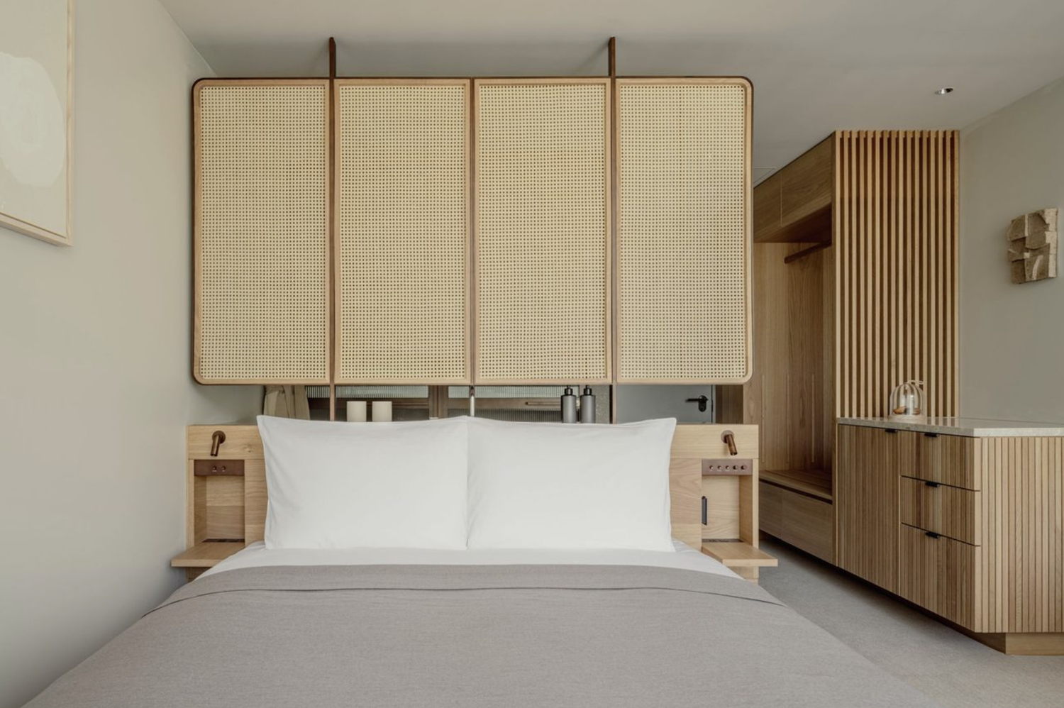 TRUNK(HOTEL) YOYOGI PARK - City View Room (Image courtesy of TRUNK. Image credit: Tomooki Kengaku)
