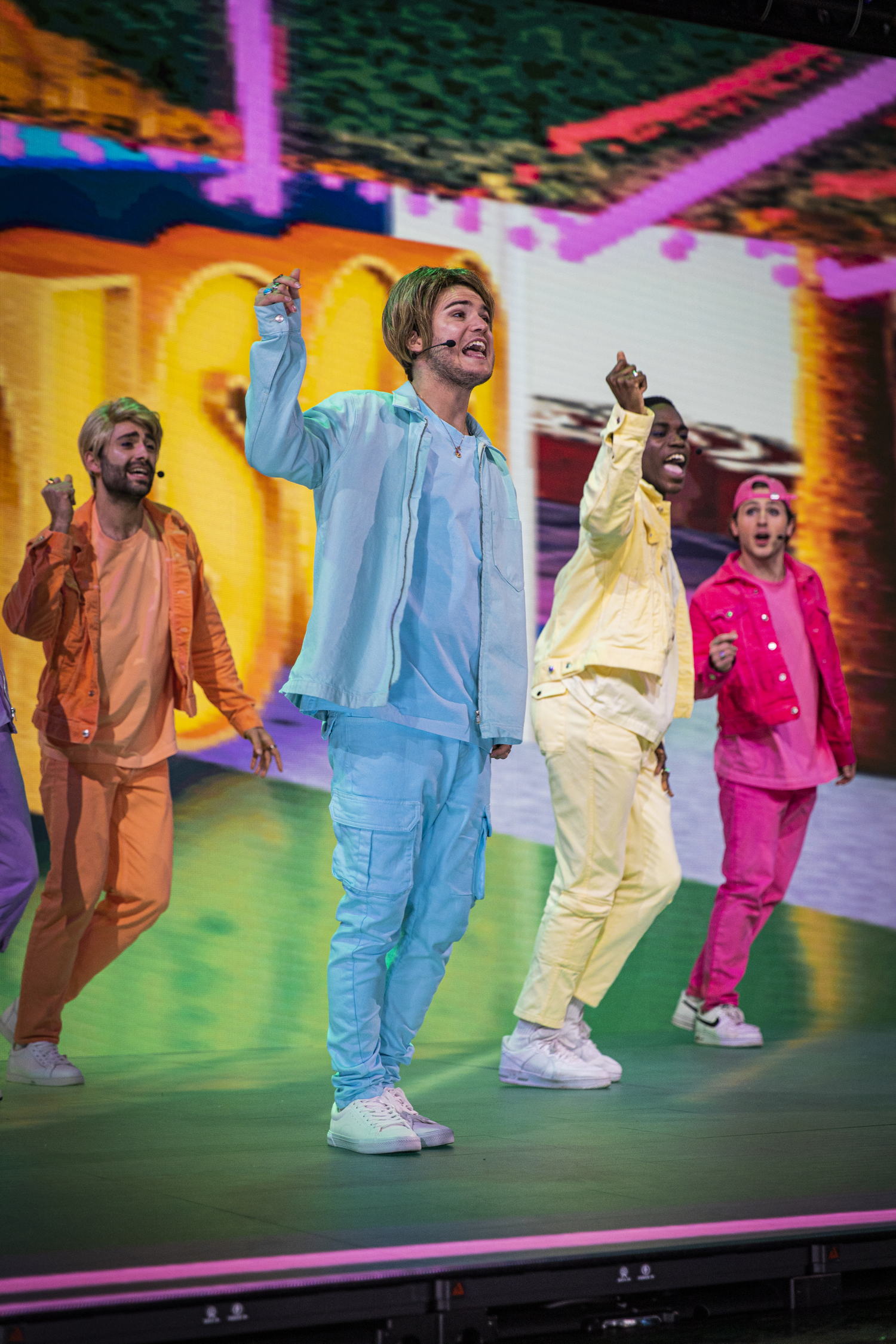 (c) - VRT - Gala van de Gouden K's