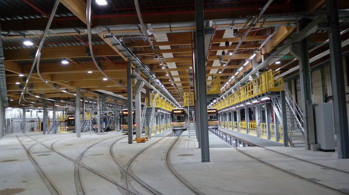 Marconi-tramremise