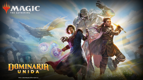 Magic: The Gathering regresa donde todo comenzó con Dominaria Unida: habrá nuevas expansiones de cartas