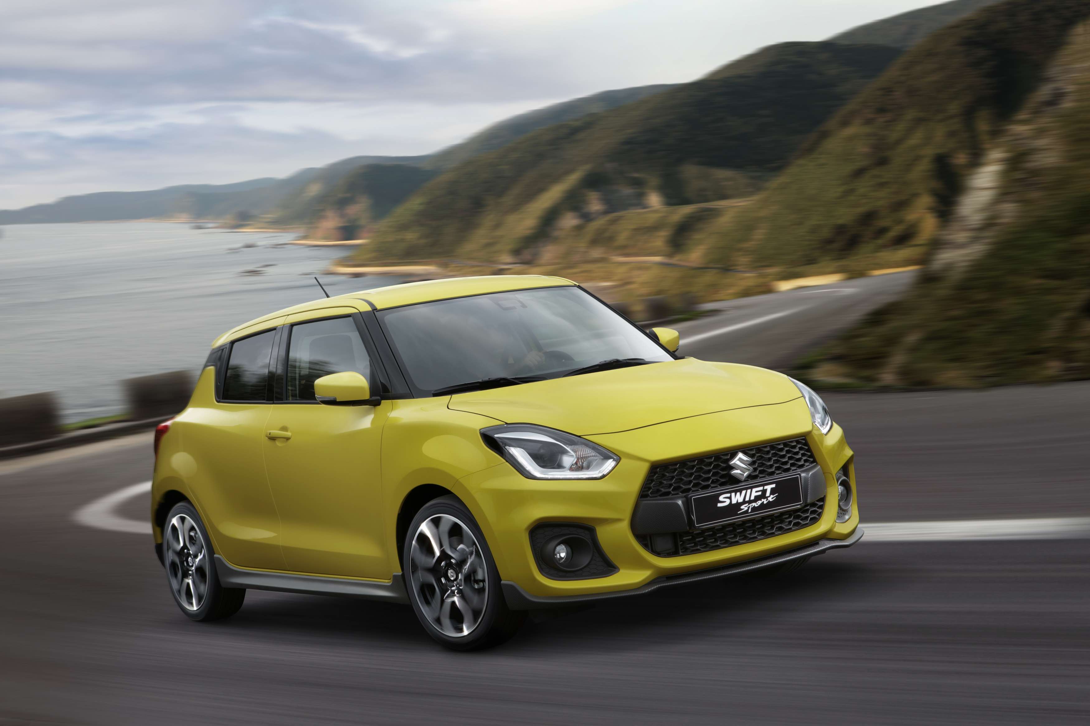 Tenneco suministra la suspensión en el nuevo Suzuki Swift Sport y Maruti Suzuki India Dzire