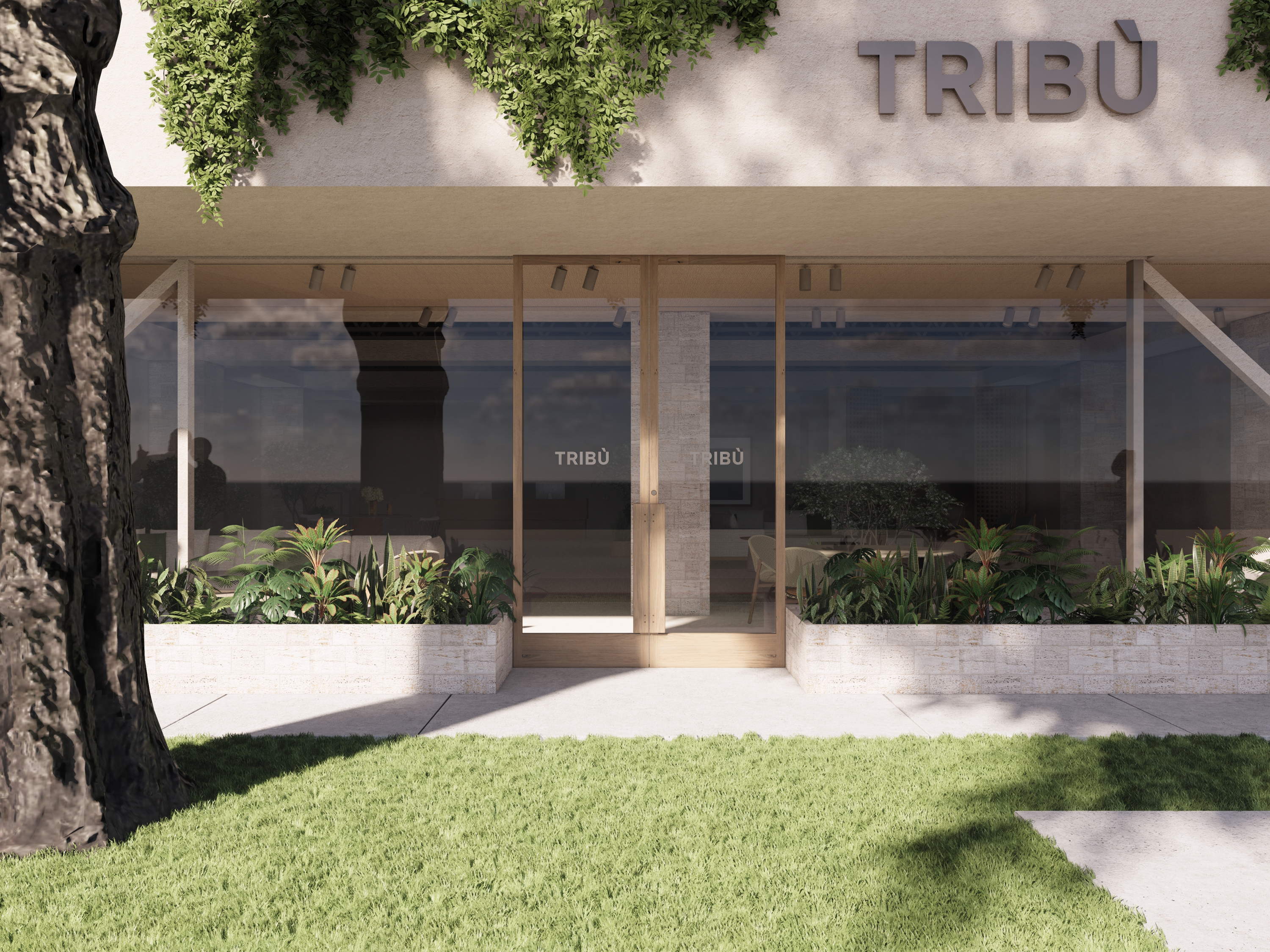 LA MAISON DE DESIGN BELGE TRIBÙ PREND PIED AUX ÉTATS-UNIS