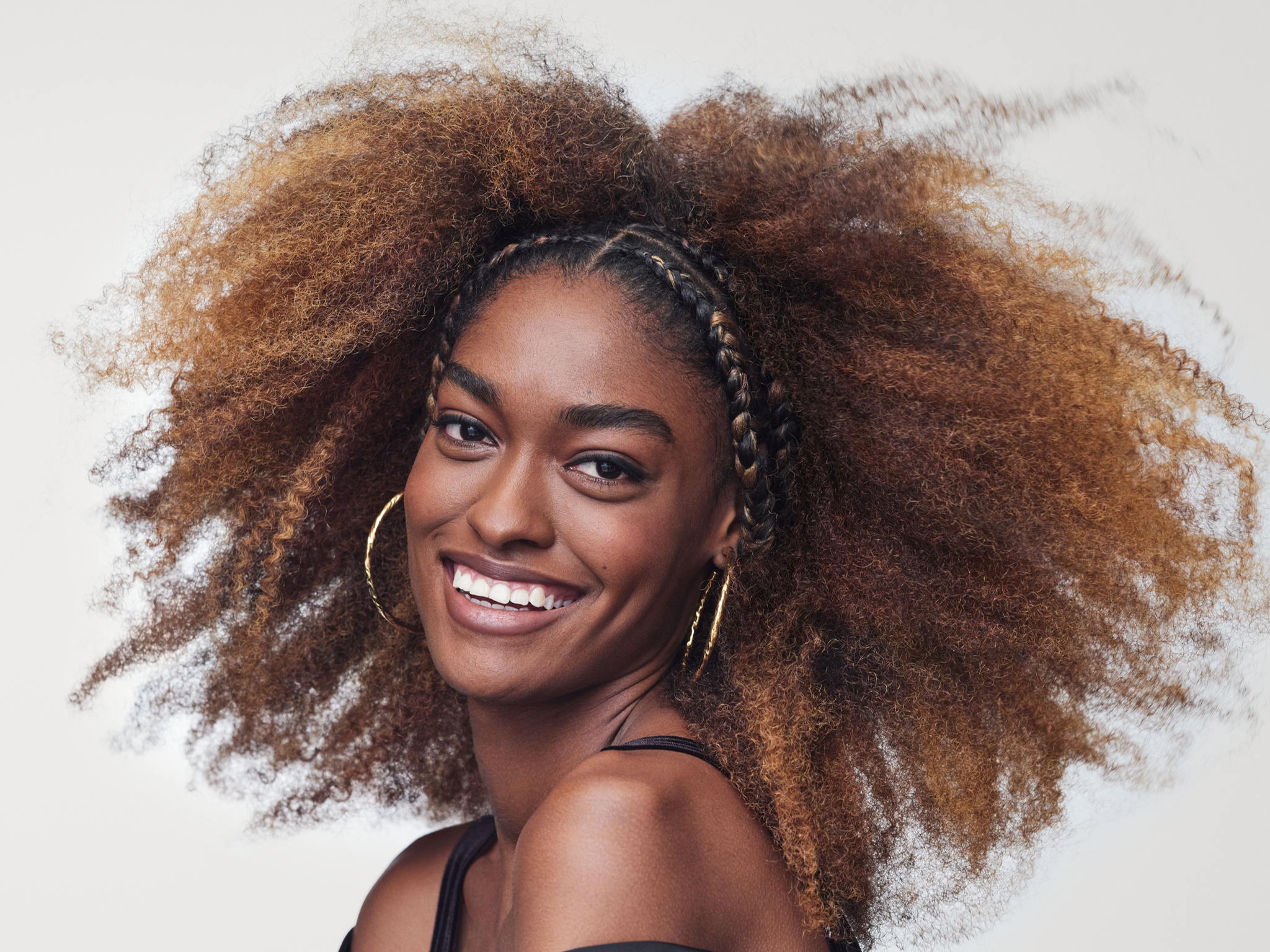 Redken présente ALL SOFT MEGA CURLS