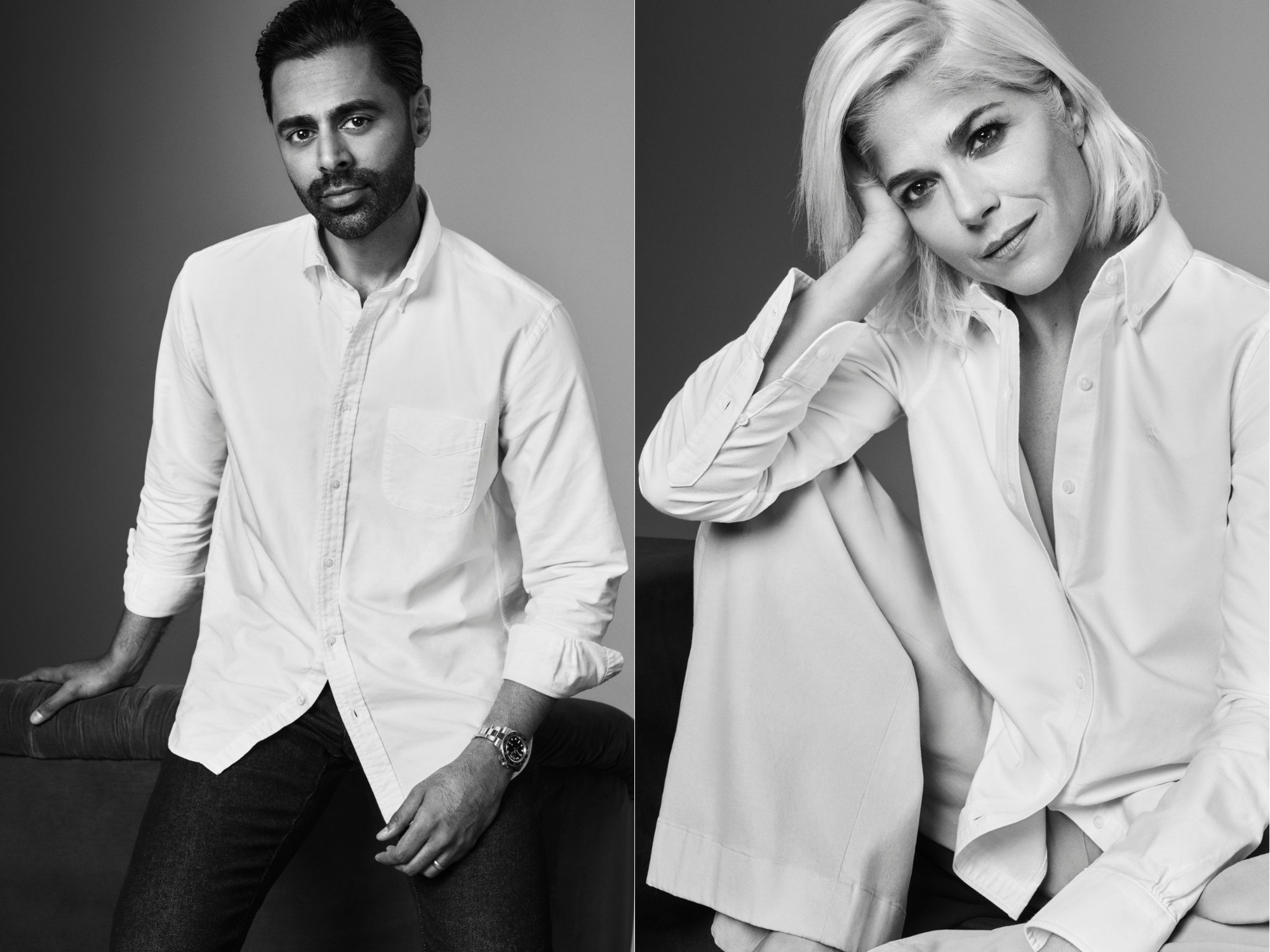 Brooks Brothers celebra el 125º aniversario de su icónica camisa Button-Down