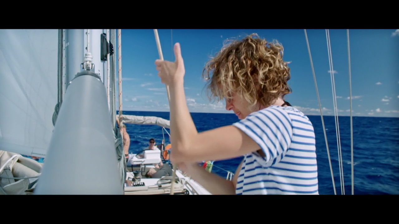 over de oceaan