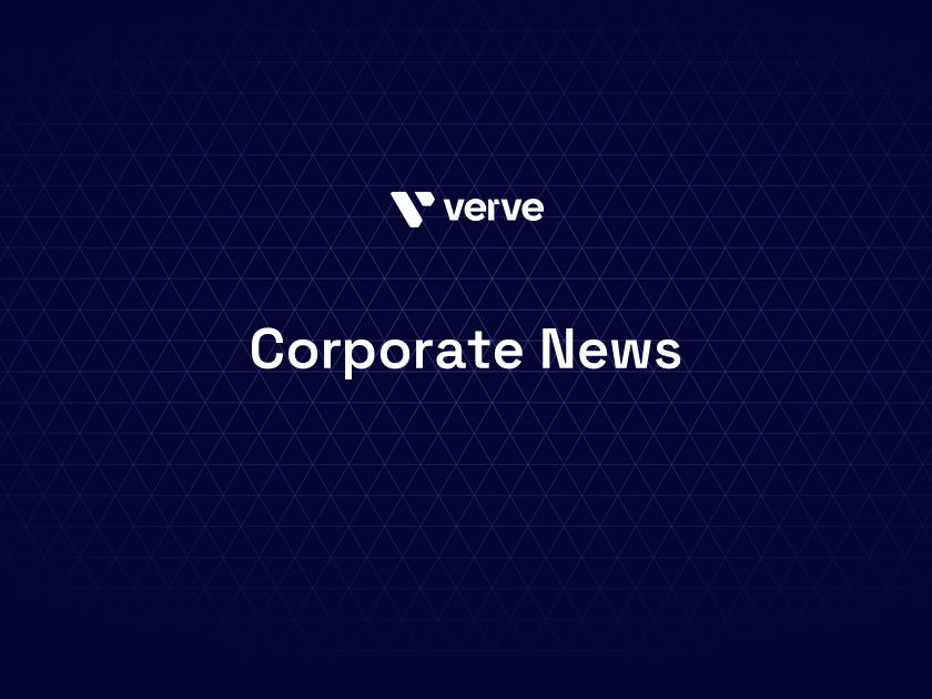 Verve Group successfully completes capital raise to broaden shareholder base, finance growth and strengthen balance sheet
