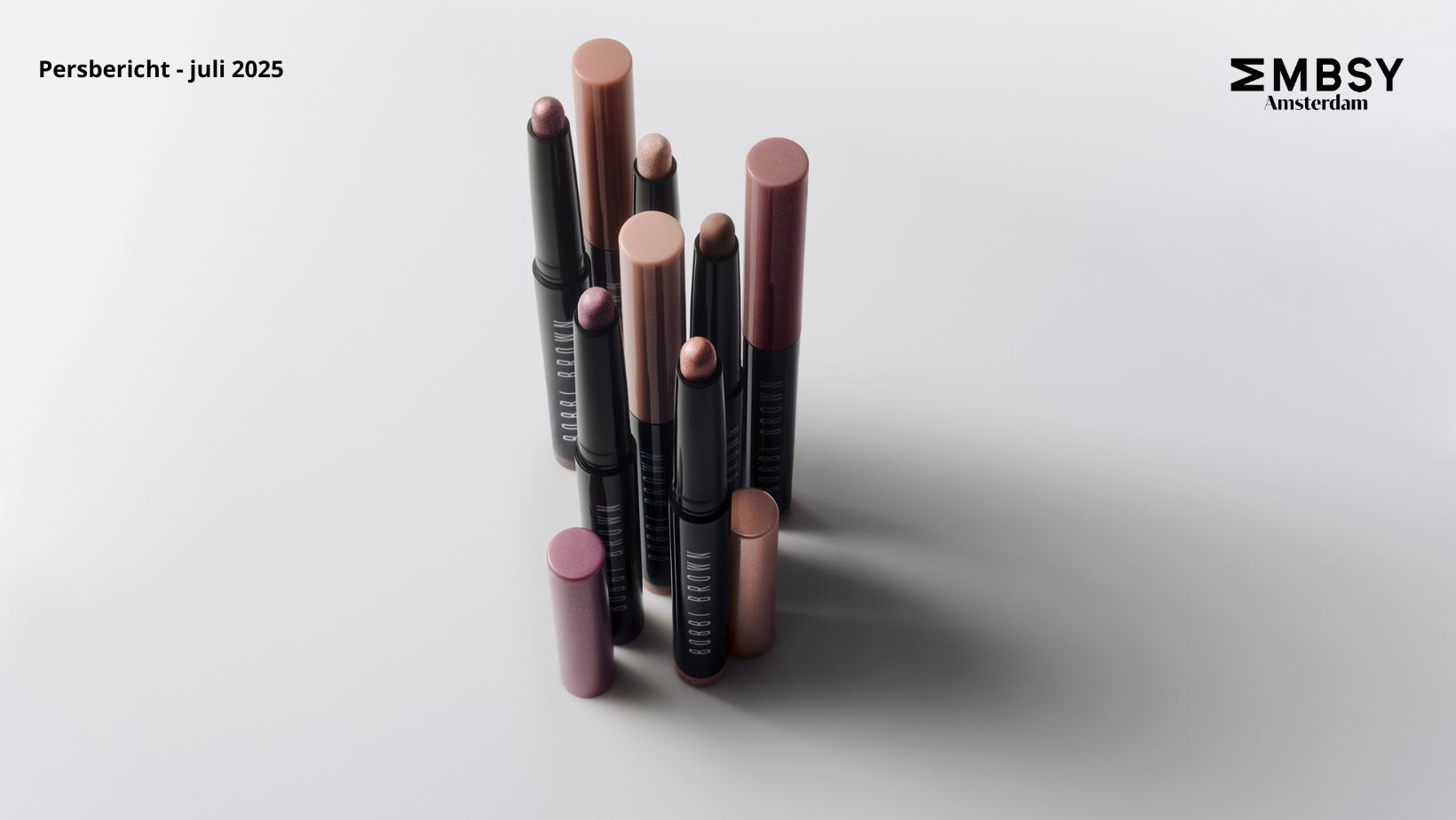 Bobbi Brown | New long-wear cream shadow stick repack